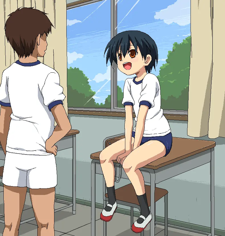 Boku To Sensei No Natsuyasumi | 나와 선생님의 여름방학